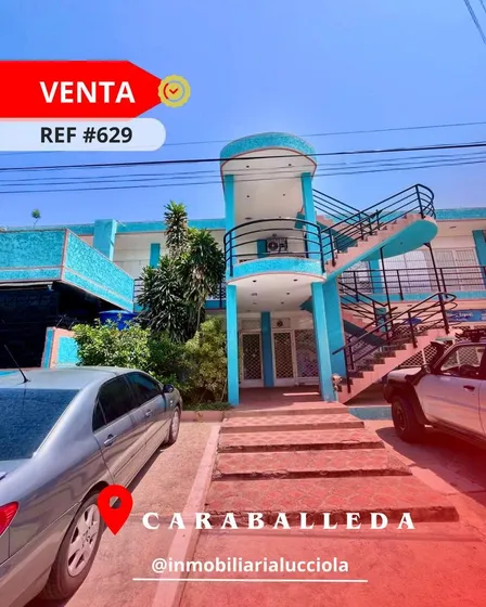 Local Comercial En Venta, Ref 629