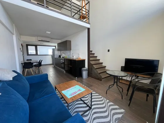 Departamento 2 Ambientes En Palermo Holywood Con Amenities