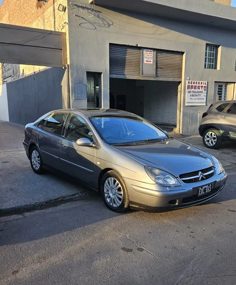 Citroën C5 3.0 V6 Exclusive