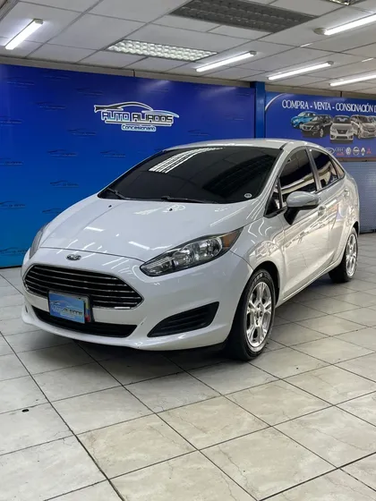 Ford Fiesta Se