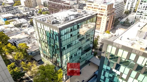 Nethaus Arrienda Oficina Sin Habilitar En Providencia