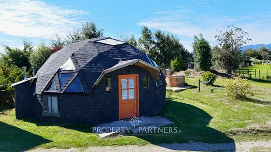 Casa Y Domos Turísticos A 5 Minutos De Panguipulli...
