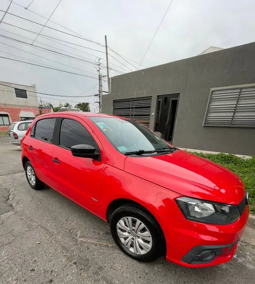 Volkswagen Gol Trend 1.6 Trendline 101cv