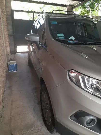 Ford Ecosport 2.0 Freestyle 143 4x4