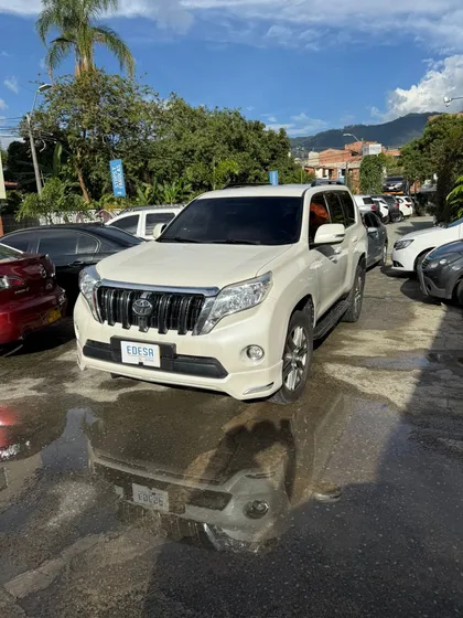 Toyota Prado 3.0 Tx Fl 170 Hp