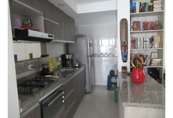 Venta De Apartamento De 62mt2 En Ciudad Pacifica, Sur De Cali 11001.