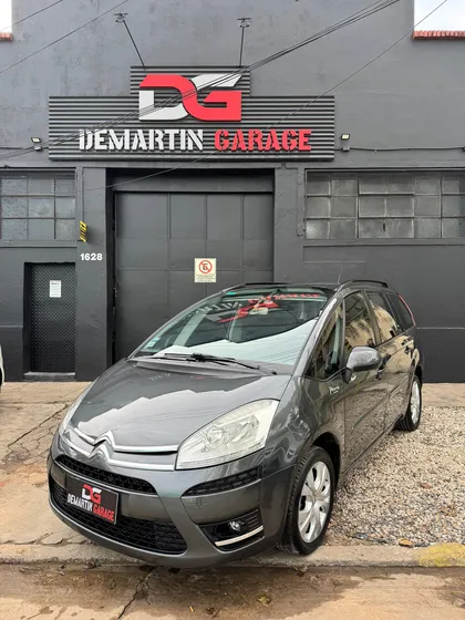 Citroën Grand C4 Picasso 1.6 Hdi 115cv