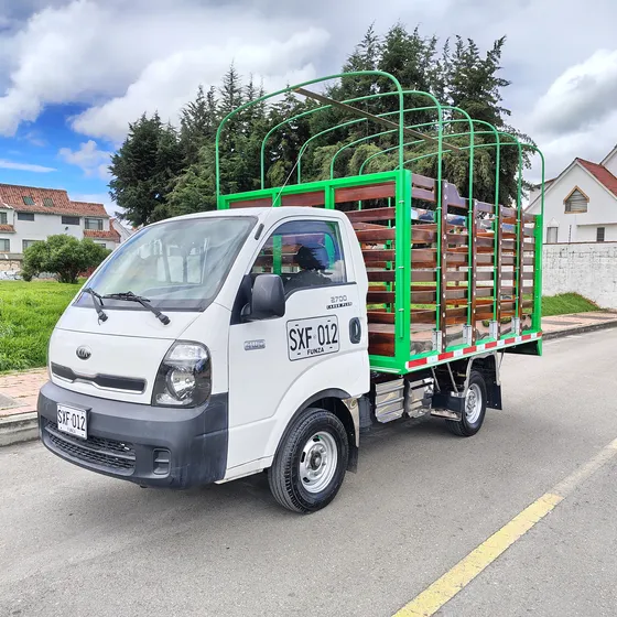 Kia K Kia K2700