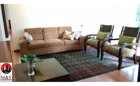 Apartamento Amoblado Amoblado En El Poblado Por Noche O Por Mes