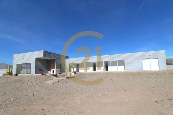 Venta Casa En Condominio, Chamonate