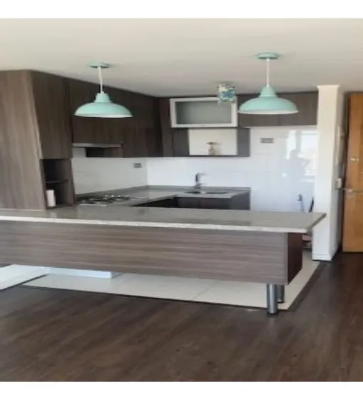 Arriendo Depto $ 400.000 2d/2b Seguridad 24/7. Piso 23.