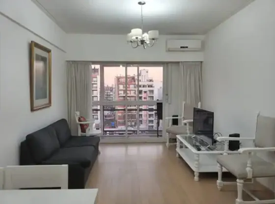 Alquiler Departamento 3 Ambientes Excelente Ubicacion En Caballito. Luminoso - Balcones
