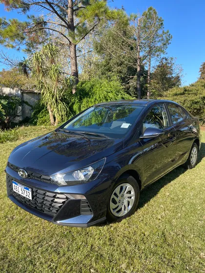 Hyundai Hb20s Comfort Sedan 1.0