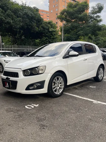 Chevrolet Sonic 1.6 Lt 5p At