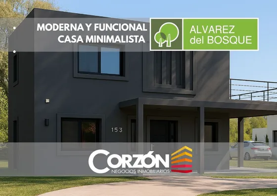 Venta De Casa 5 Ambientes Central En Alvarez Del Bosque - Acepta Permuta