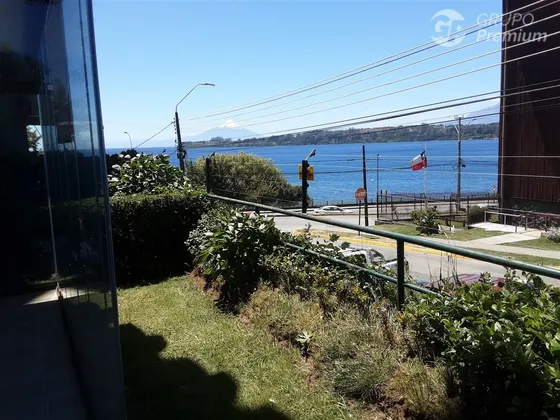 Departamento En Venta De 3 Dorm. En Puerto Varas