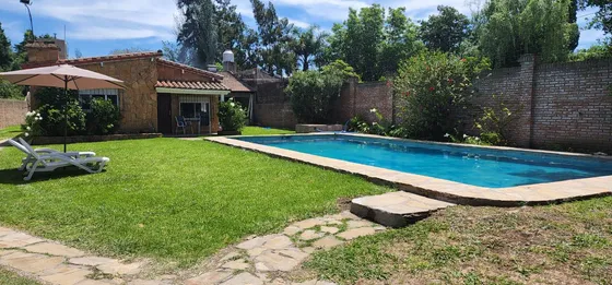 Alquiler Temporal De Casa Quinta  En Gral. Pacheco