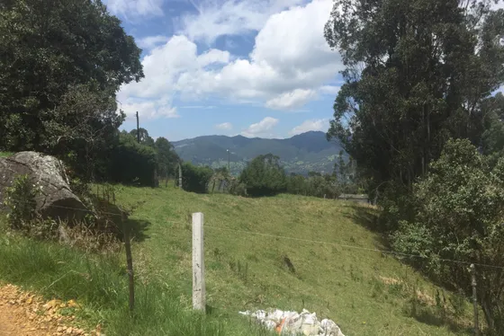 Lote En Venta En Santa Isabel De Potosi. Cod V11750004