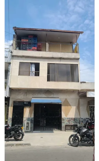 Venta Casa En El Popular Norte De Cali