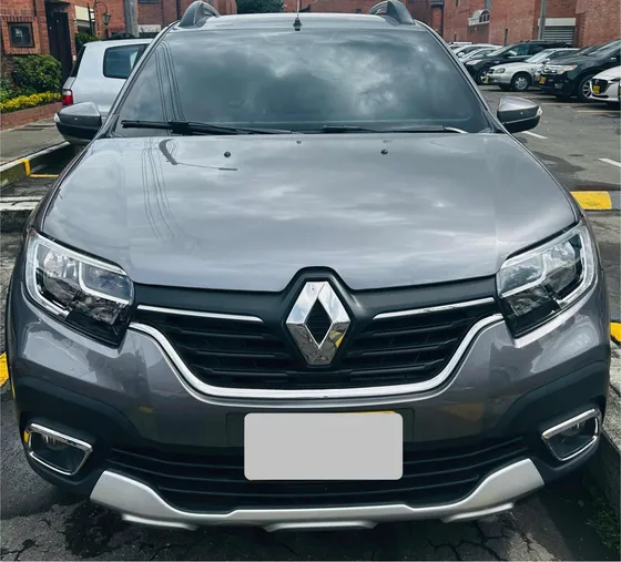 Renault Stepway 1.6 Intense Mecánica