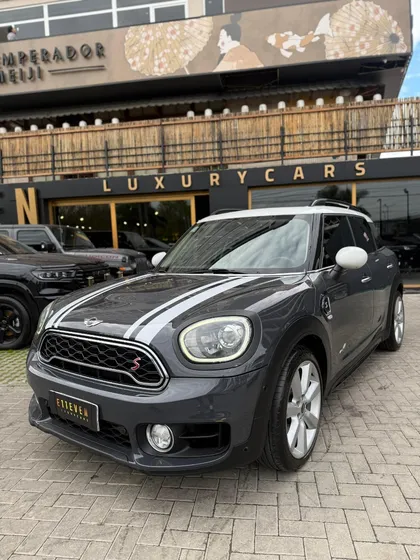 Mini Cooper Countryman 2.0 Cooper S Chili All4 192cv At
