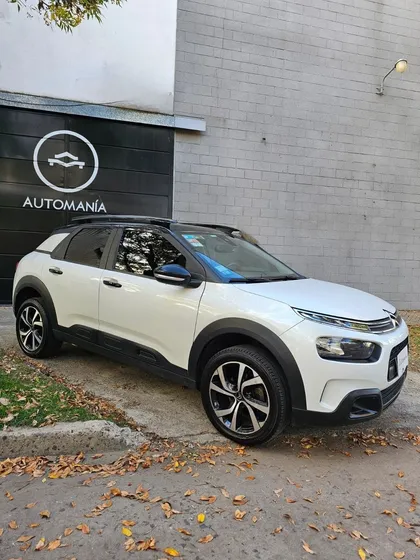 Citroën C4 Cactus 1.6 Vti 115 At6 Shine
