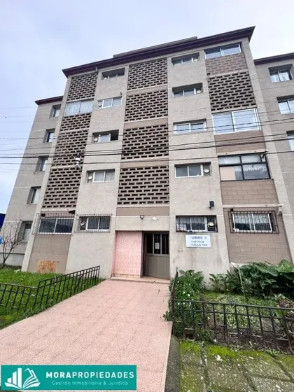 Arriendo Departamento 3d/1b/1e Vega Monumental