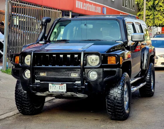 Hummer H3 5.3 Alpha Sin Kit Mt