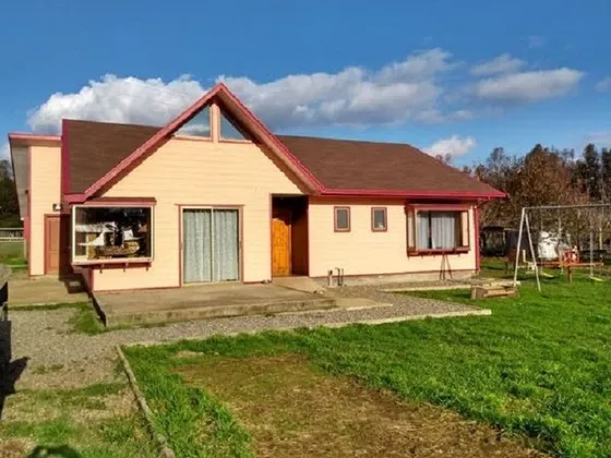 Casa En Venta En Valdivia