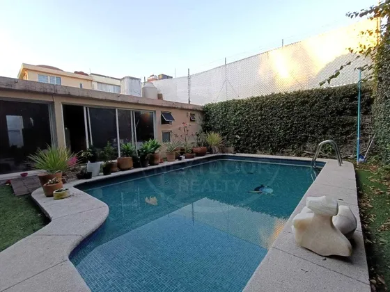 Cuernavaca Casa En Un Nivel