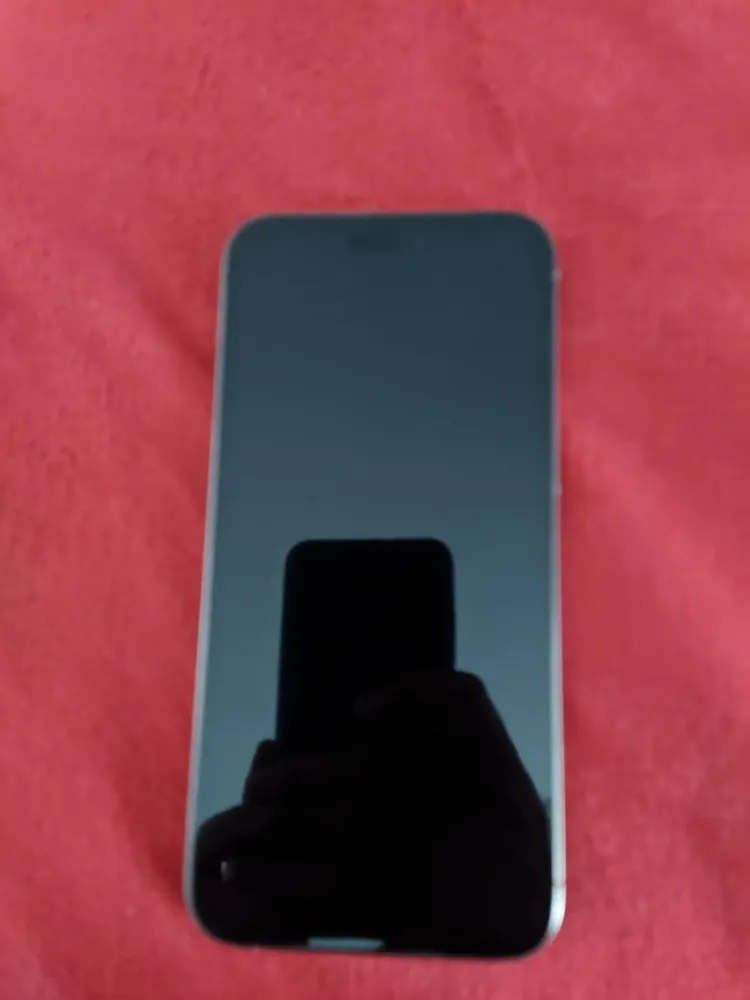 Apple iPhone 15 Pro Max (512 GB) - Titânio Preto - Excelente