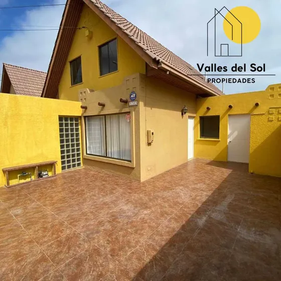 Se Vende Espectacular Casa En La Serena (24069)