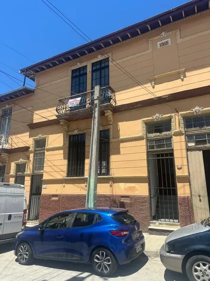 Casa En Arriendo En Playa Ancha