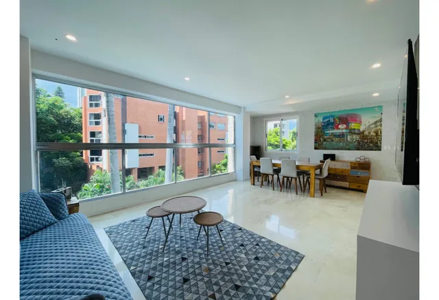 Naranjos De Las Mercedes/en Venta/apto Duplex/151m2/nuevo Y Amoblado