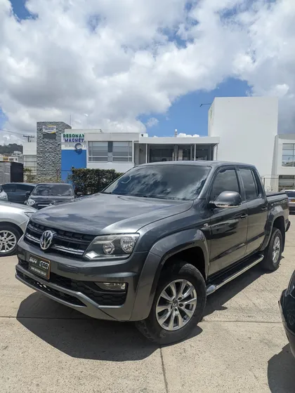 Volkswagen Amarok 2.0 Comfortline 177cv 4x4 At