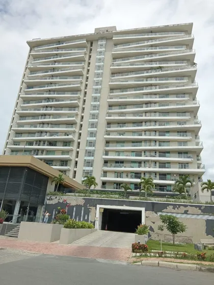 Apartamento Amplio Edificio Solárium 