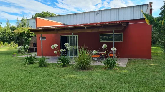 Quinta En Azcuenaga Con Hermosa Arboleda