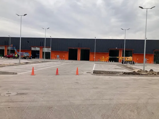 Bodega 192 Metros La Montaña