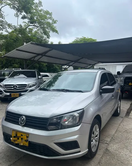 Volkswagen Voyage 1.6 Trendline