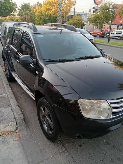Renault Duster 1.6 4x2 Confort Plus 110cv