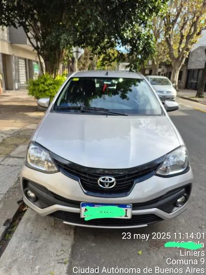 Toyota Etios 1.5 Xls