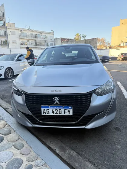 Peugeot 208 1.6 Active Pack