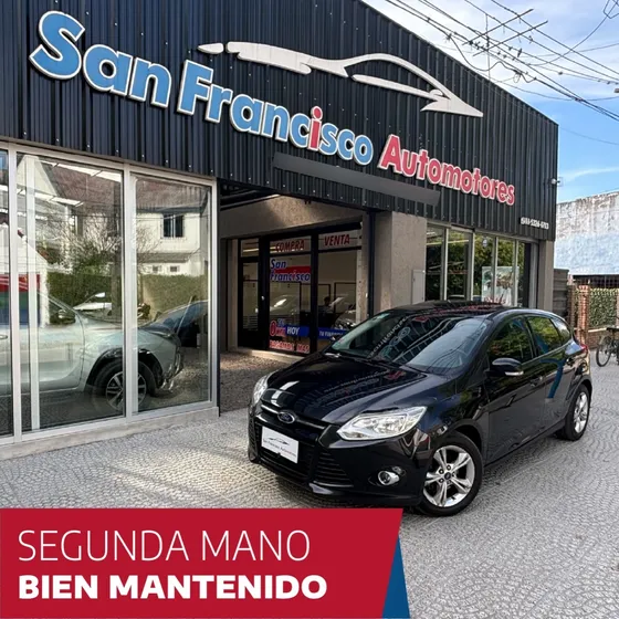 Ford Focus Iii 2.0 Se Plus At6