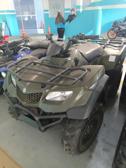 Suzuki 400 4x4