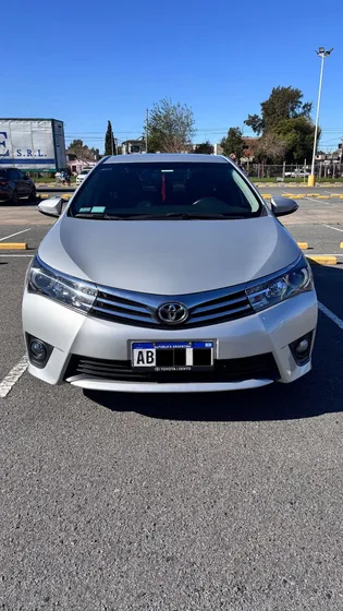 Toyota Corolla 1.8 Xei Mt 140cv