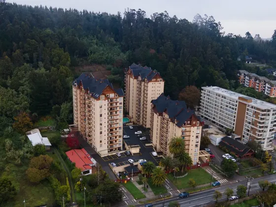 Departamento En Arriendo En San Pedro De La Paz
