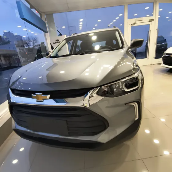 Chevrolet Tracker 1.2t At