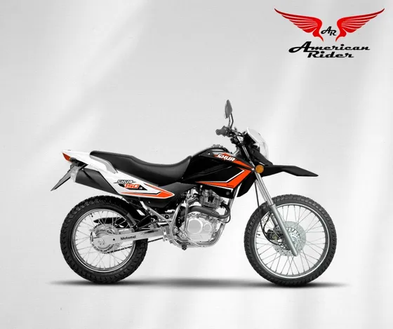 Motomel Skua 150 V6 Av 1 