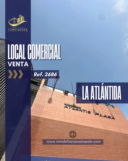 Local En Venta Ubicado En Catia La Mar Ref 2686