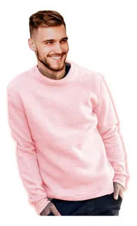 Buzo hombre rosa hotsell
